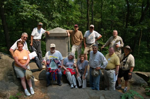 South Mt Expeditions Gettysburg