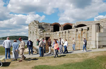 So. Mt. Expeditions Fort Popham