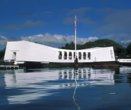 USS Arizona Memorial