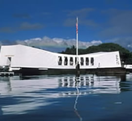 USS Arizona Memorial