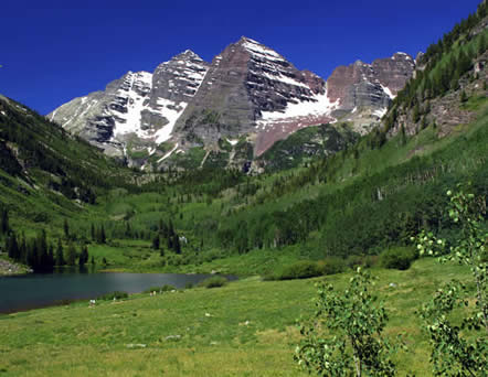 Maroon Bells Colorado