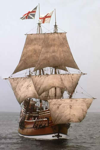 Mayflower II